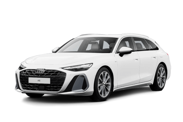 Audi A6 Avant e-hybrid