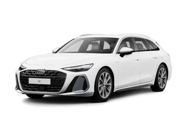 Audi A6 Avant e-hybrid