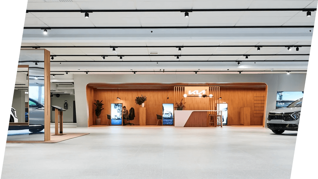 Hedin-automotive-återförsäljare