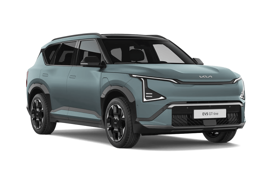 Kia-EV-5-Iceberg-Green-Matt