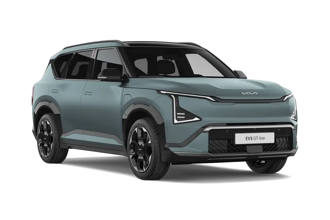 Kia-EV-5-Iceberg-Green-Matt