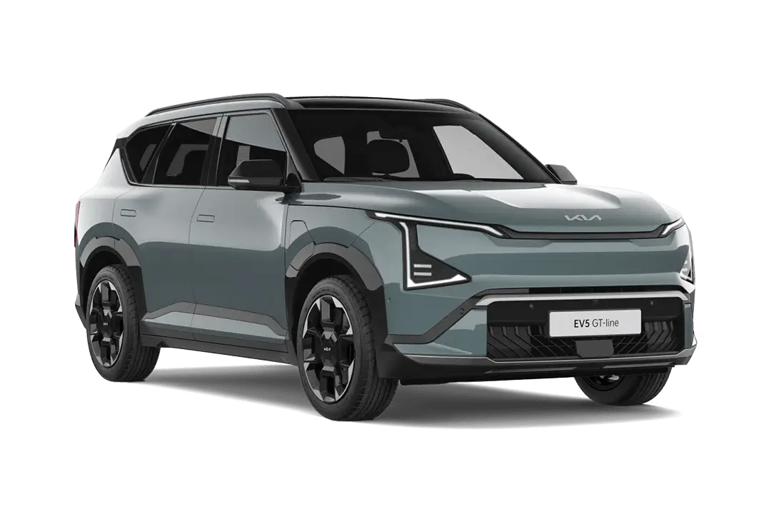 Kia-EV-5-Iceberg-Green