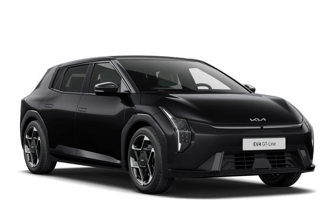 Kia-EV4-GT-Line-Black-Pearl