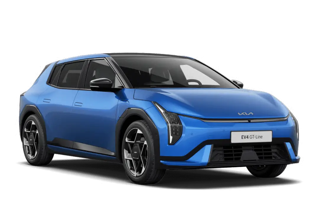 Kia-EV4-GT-Line-Blue-Flame