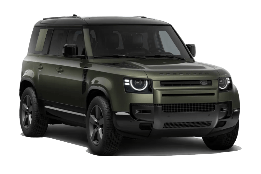 Land-Rover-Defender-110-phev-Woolstone-Green