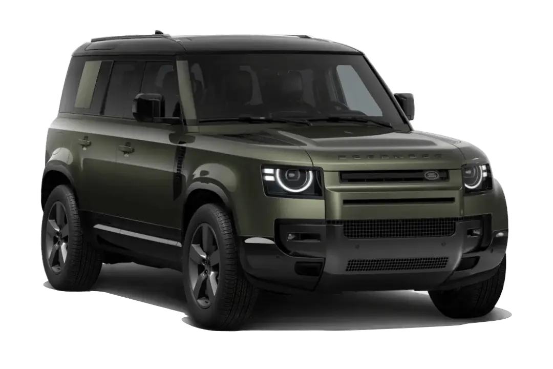 Land-Rover-Defender-110-phev-Woolstone-Green