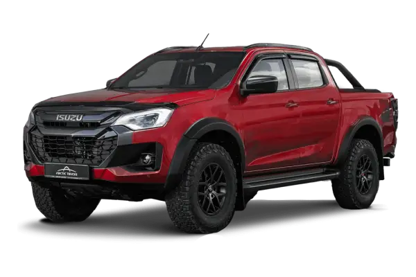 ISUZU D-Max AT33