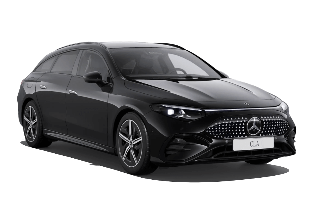 Mercedes-Benz-Cla-ShootingBrake-electric-nattsvart
