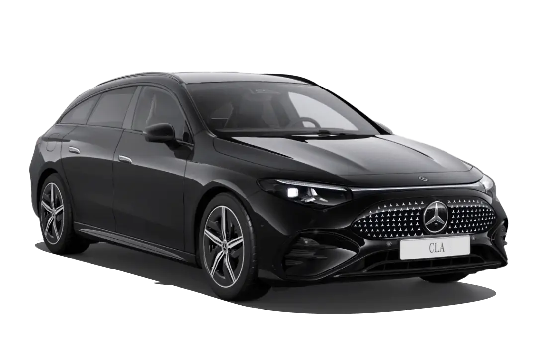 Mercedes-Benz-Cla-ShootingBrake-electric-nattsvart
