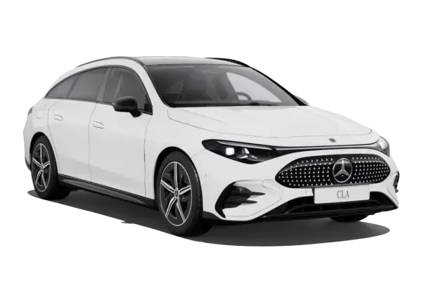 Mercedes-Benz CLA Electric
