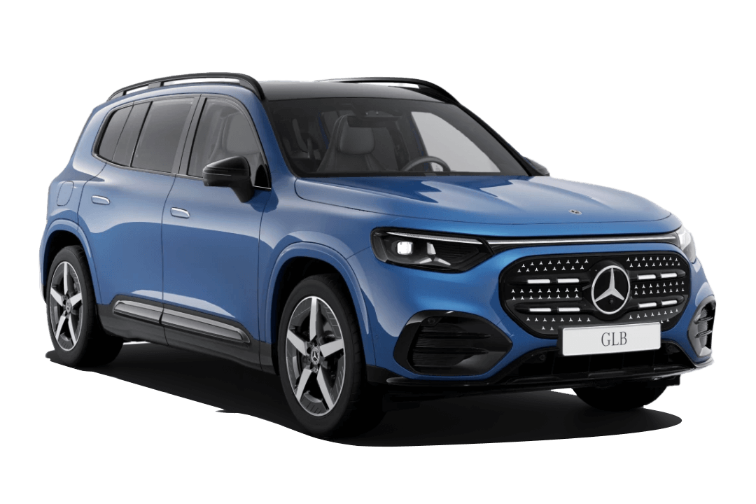 Mercedes-Benz-GLB-electric-klarblå-metallic