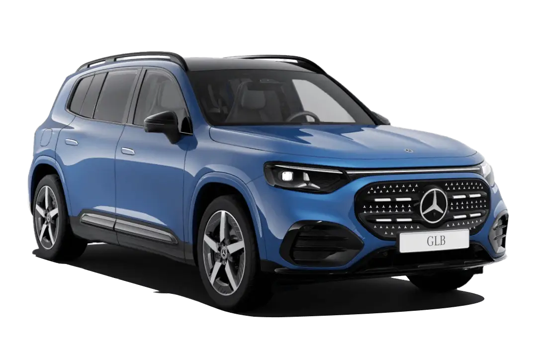 Mercedes-Benz-GLB-electric-klarblå-metallic
