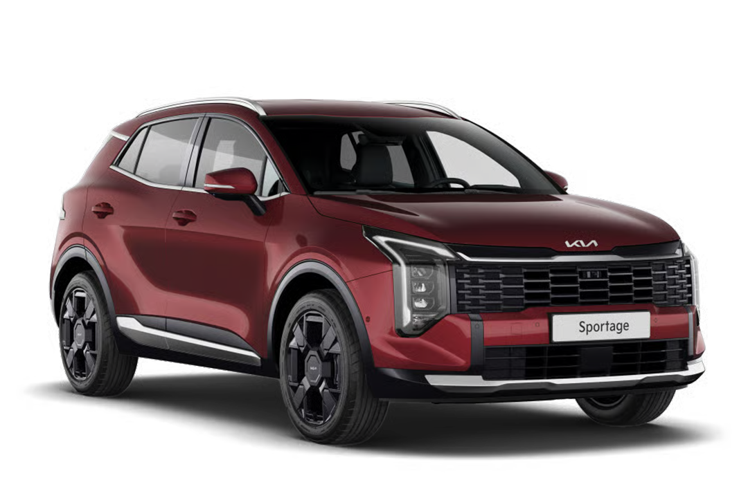 kia-sportage-advance-Magma-Red