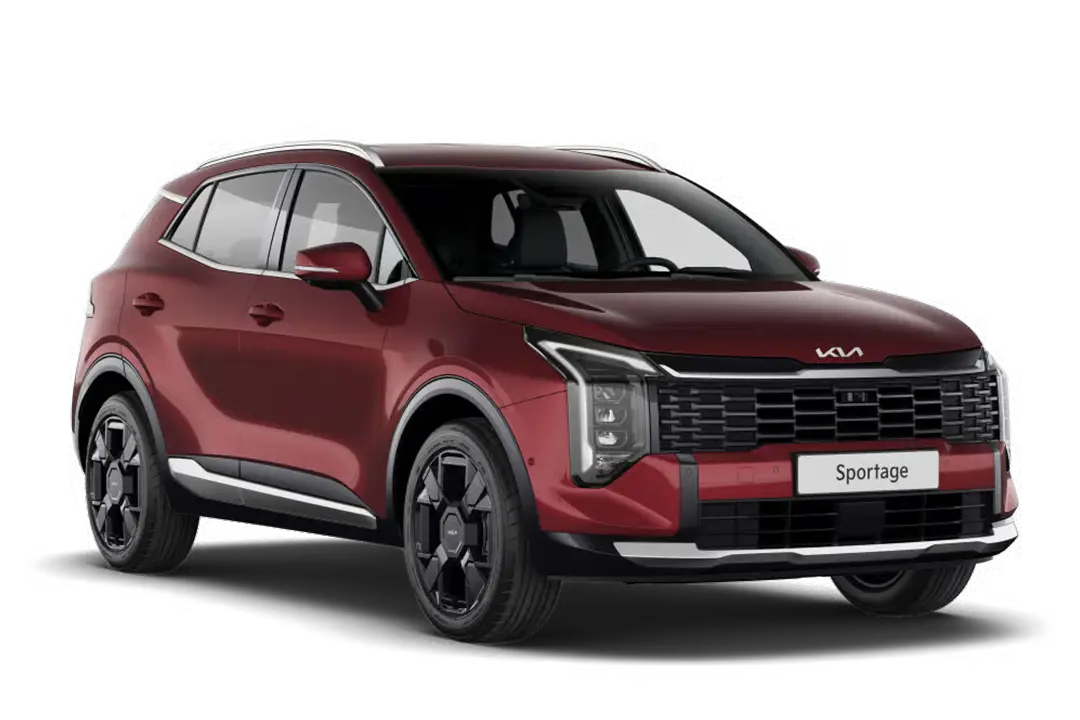kia-sportage-advance-Magma-Red
