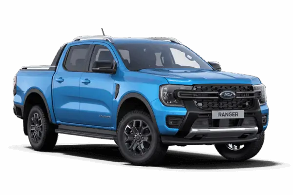 Ford Ranger PHEV