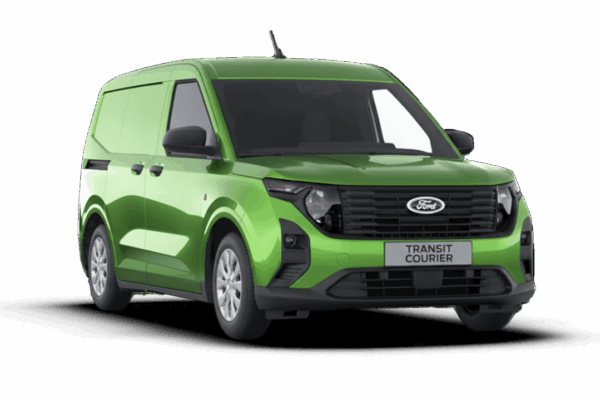 Ford Transit Courier Electric