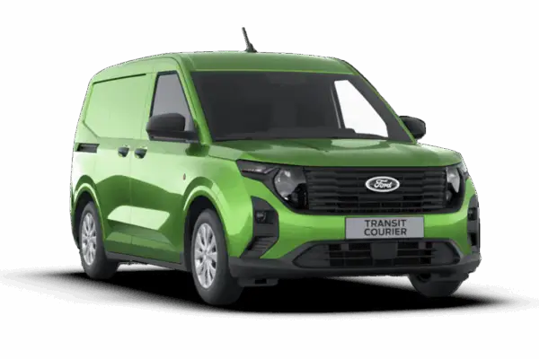 Ford Transit Courier Electric