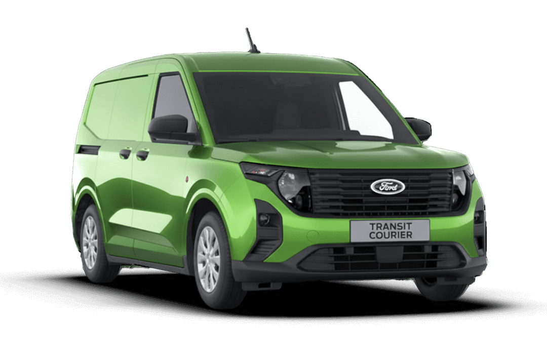 Ford-Transit-Courier-Trend-bursting-green-1