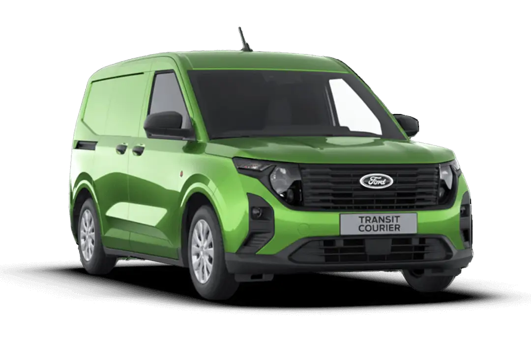 Ford-Transit-Courier-Trend-bursting-green-1