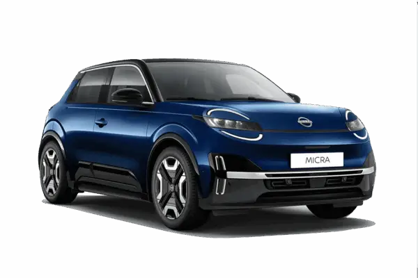 Nissan Micra 52 kWh