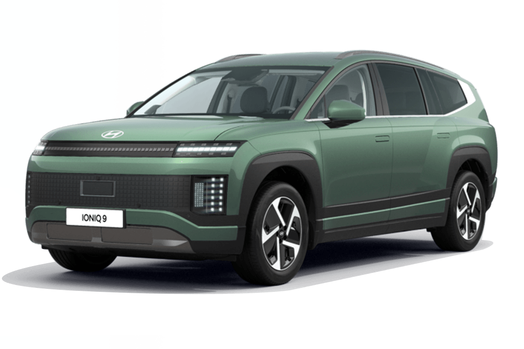 Ioniq-9-Essential-ionosphere-green-pearl-metallic