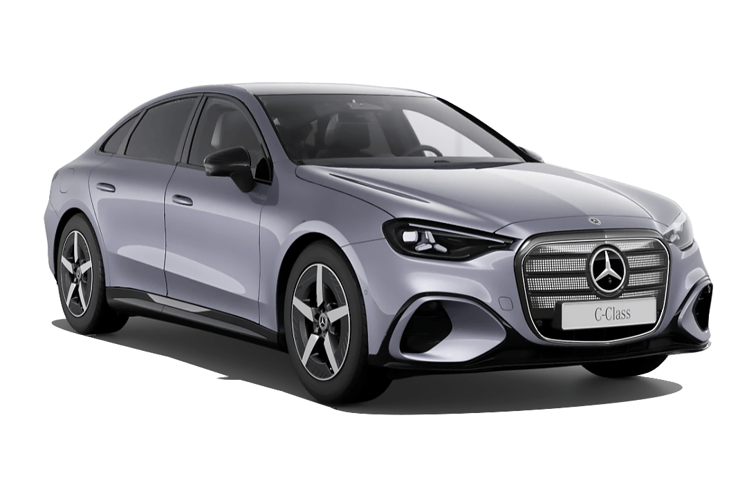 Mercedes-C-klass-electric-Lavendelsilver-metallic
