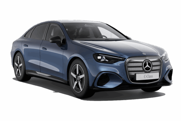 Mercedes-Benz C-Klass Electric
