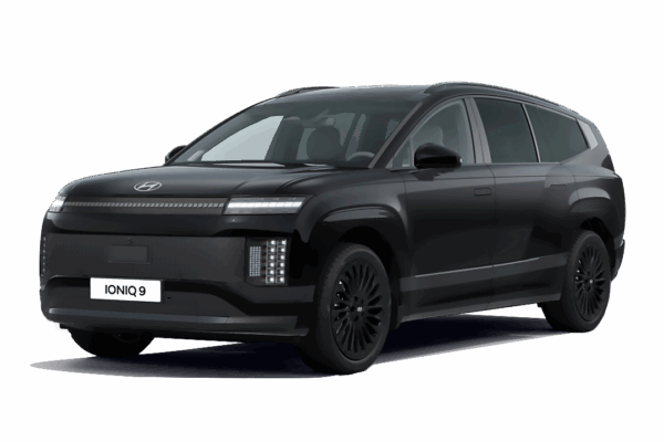 Hyundai IONIQ 9 Black