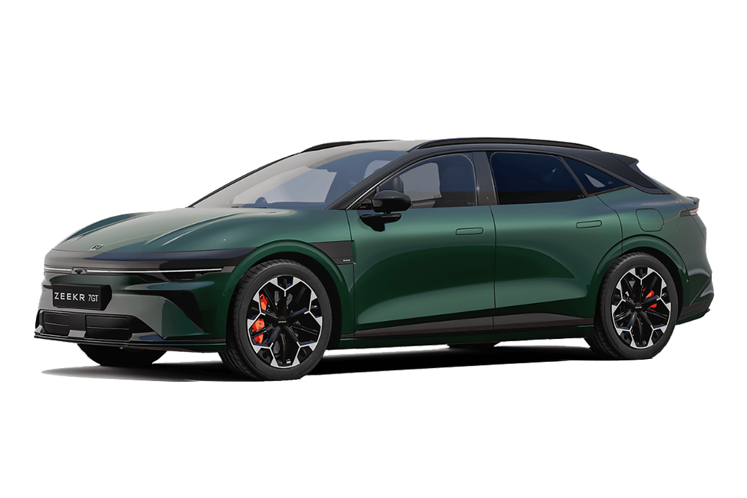 Zeekr-7gt-privilege-forest-green