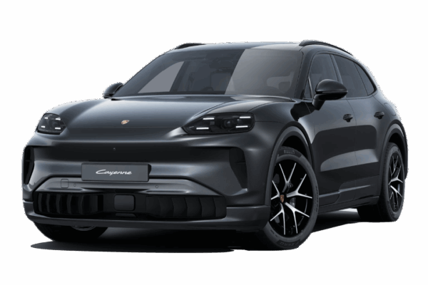 Porsche Cayenne Electric
