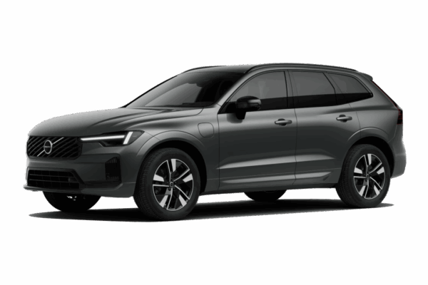 Volvo XC60 Laddhybrid
